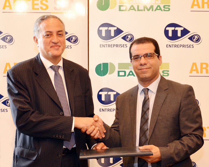 Tunisie Telecom annonce un nouveau partenariat avec le Groupe MZABI