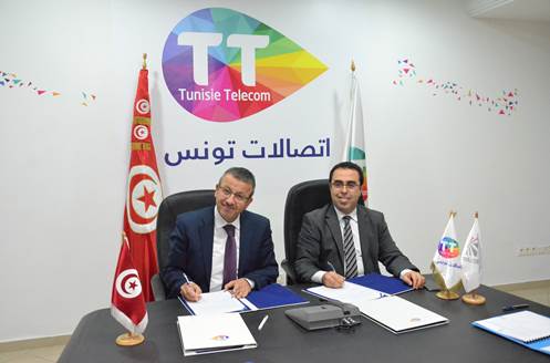Téléphonie mobile et data : Tunisie Telecom s’associe à la Bourse de Tunis