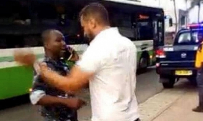 Côte d'Ivoire: Lourde peine pour le Tunisien qui a giflé un policier