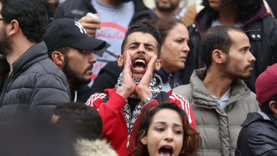 Le niveau d'optimisme des Tunisiens en baisse