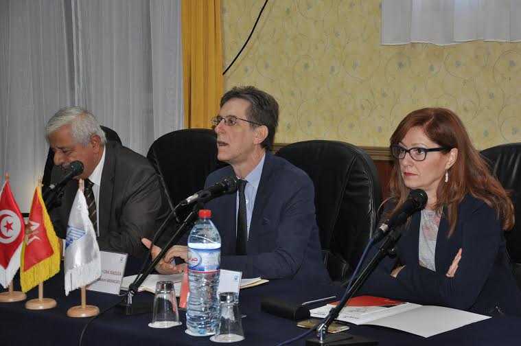 Projet ENTREPART: Nouvelles opportunités de développement de l'entrepreneuriat tuniso-italien