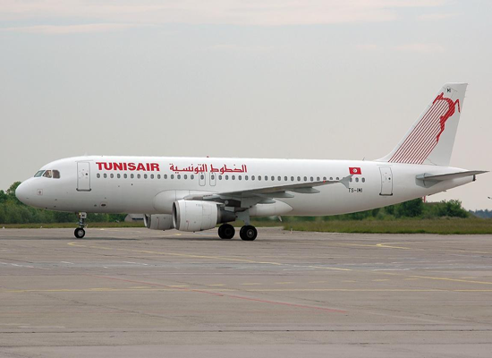 Tunisair renforce sa flotte par un nouvel Airbus A320