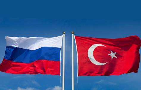 Les touristes russes reviennent en Turquie après des mois de crise