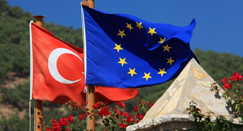 Turquie-Europe : l’exemption de visas en « grand danger »