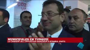 Le candidat d'Erdogan reconnait sa défaite pour la deuxième fois à Istanbul