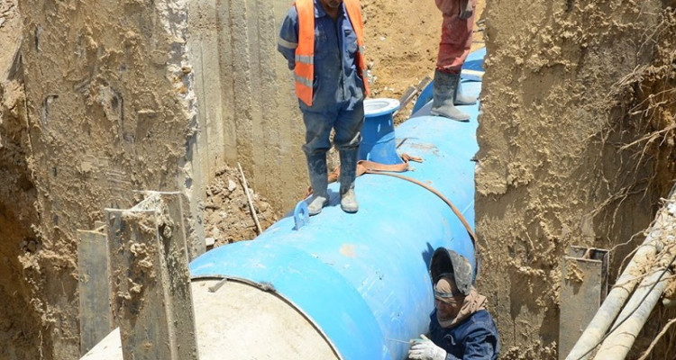 Coupures d'eau dans plusieurs zones de Tunis et de l’Ariana