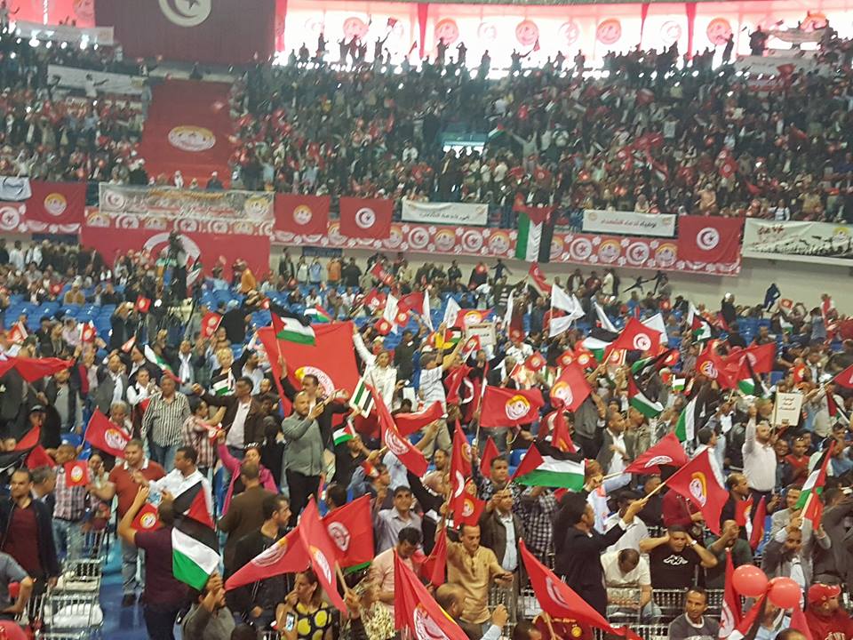 L’UGTT est déterminée à lutter contre la cession du secteur public