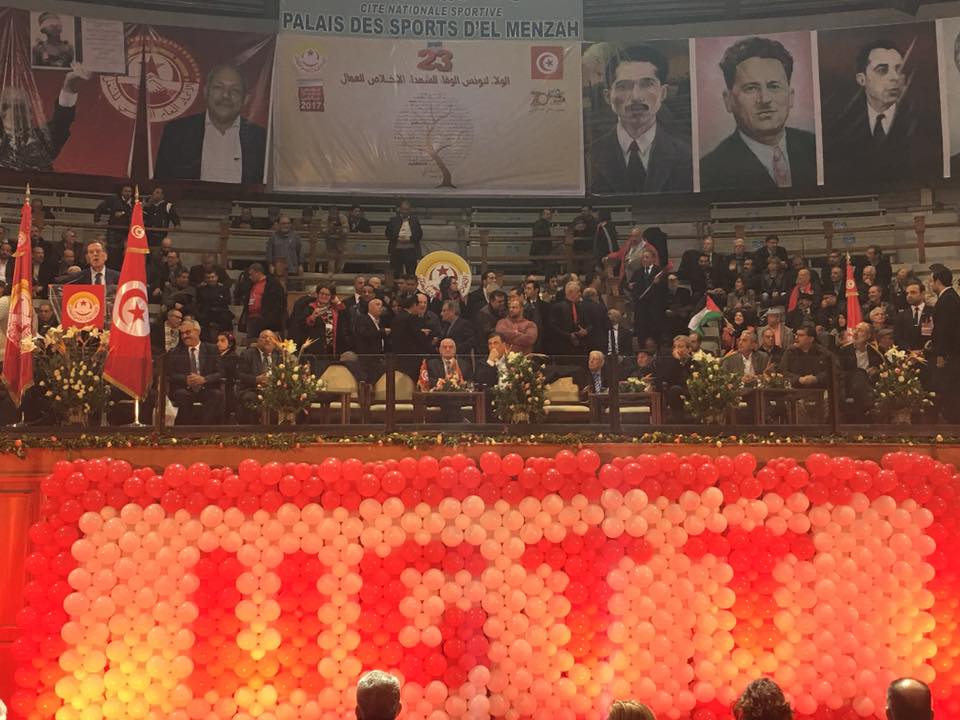 Houcine Abbassi appelle à la tenue d’une conférence nationale sur le terrorisme