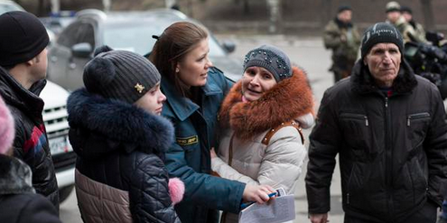 Explosion dans une mine en Ukraine: Au moins 30 morts