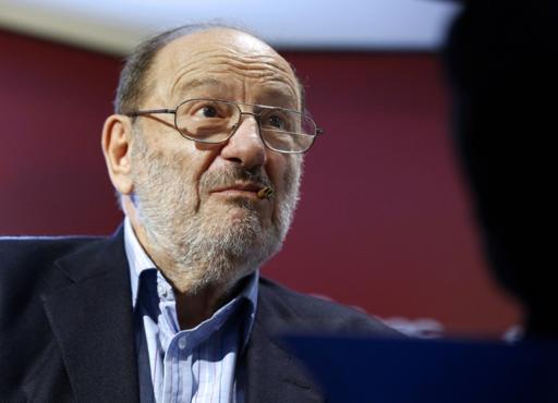Umberto Eco n’est plus, La Rose en deuil