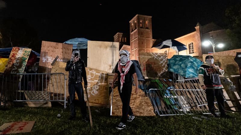 L'administration Trump réclame 1 milliard de dollars à l'Université de Californie pour les manifestations propalestiniennes