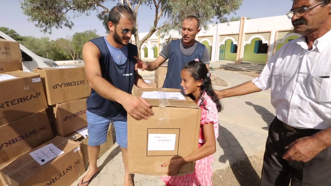 La Fondation BIAT pour la jeunesse étale son action «Un cartable, un avenir» à 55 écoles