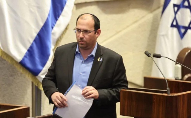 Un député de la Knesset interdit d’entrée en Australie