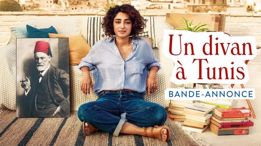 Polémique autour de la diffusion du film « Un Divan à Tunis » à Jérusalem