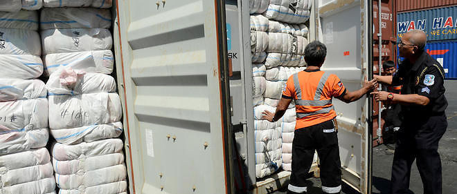 Saisie de 2O mille uniformes militaires destinés aux Djihadistes