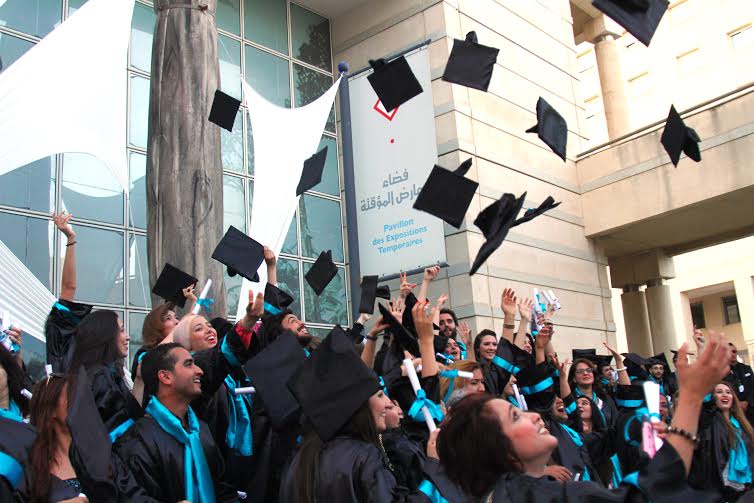 L’Université Centrale fête ses nouveaux diplômés