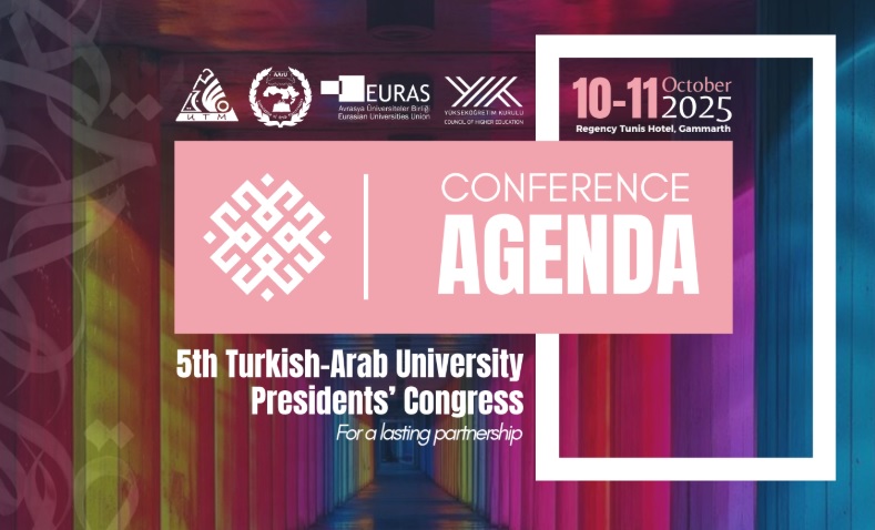 Tunis El Manar accueille la 5ᵉ édition du Congrès des présidents des universités arabes et turques