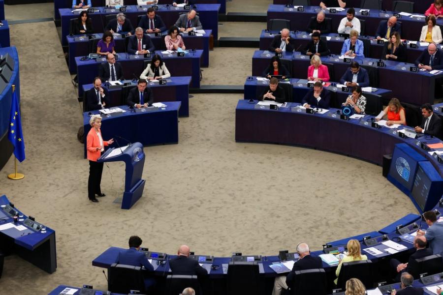 Vers la création des centres pour migrants dans des pays en dehors de l'UE