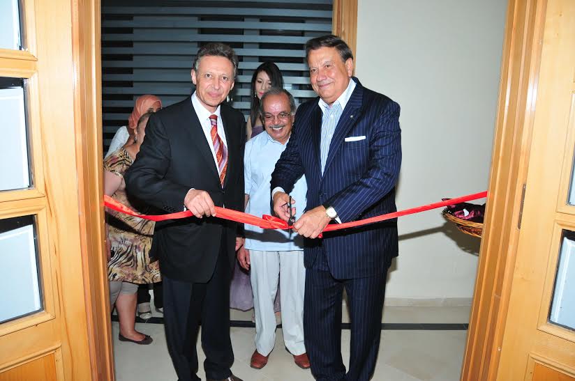 L’UTC inaugure une salle de marchés unique en Tunisie et en Afrique