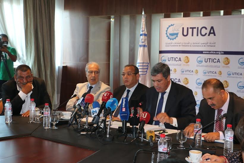 L’UTICA appelle au retour aux négociations et à une revue des conventions