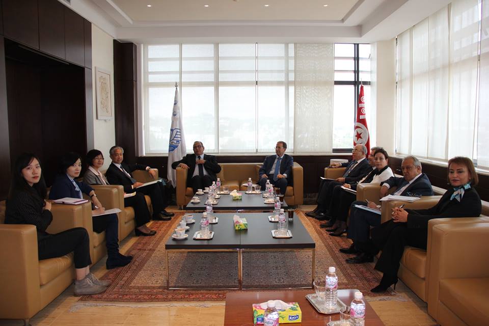 Forum des hommes d’affaires sino-arabe les 2 et 3 avril à Tunis