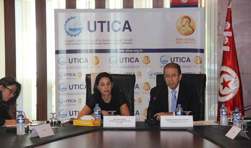COP 22 : L’UTICA accueille une Table ronde maghrébine sur l’énergie et le climat