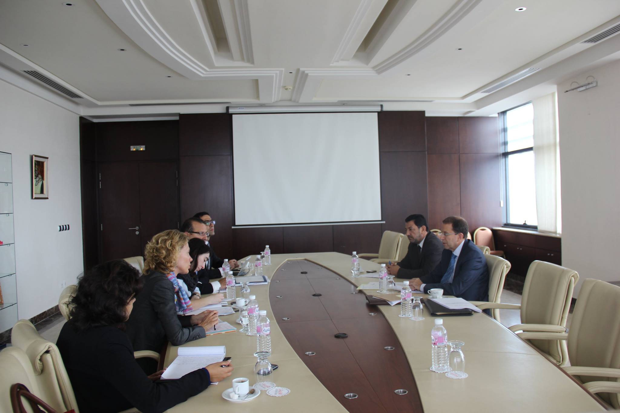 Tunisie: Concertations entre le FMI et l’UTICA