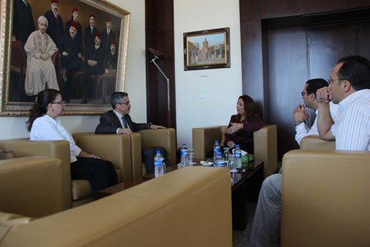 UTICA-ISIE: Accord pour aider les entreprises à inscrire leur personnel