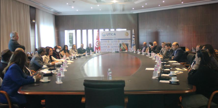 UTICA-NHO: Démarrage de la formation des formateurs en système de management de continuité d’activité