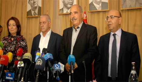 Tensions entre l’UTICA et l’UGTT