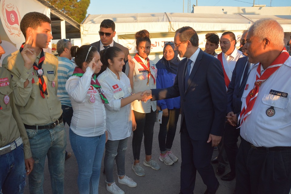 Tunisie: coup d'envoi de "vacances en toute sécurité"