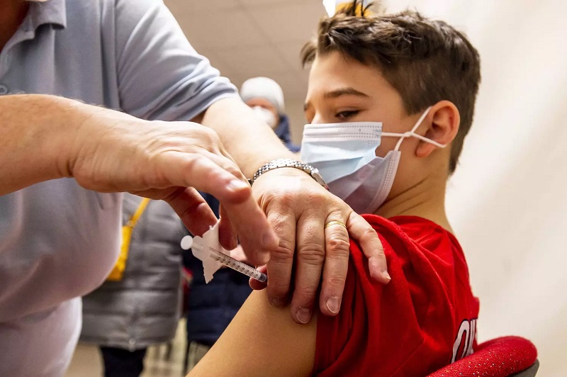Tunisie: Campagne de vaccination contre le coronavirus au profit des élèves