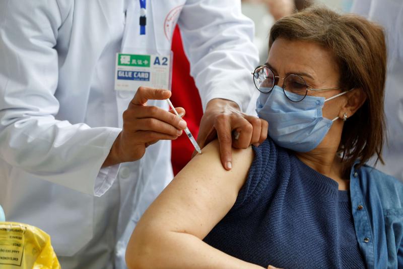 Le 29 août 2021, 3ème journée portes-ouvertes de vaccination intensive