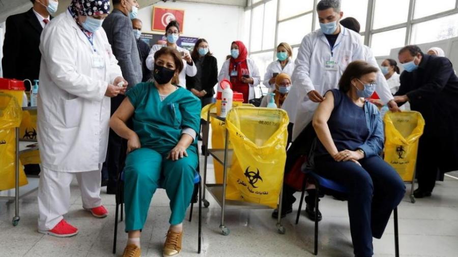 Plus de 225 mille personnes vaccinées depuis le début de la campagne