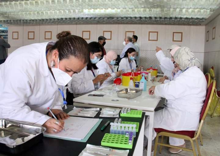 Le 4 août, démarrage de la vaccination en milieu professionnel pour les +de 40 ans