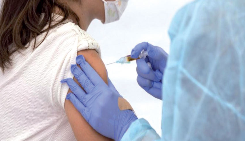 Les démarches à suivre pour la vaccination des enfants âgés entre 15 et 17ans