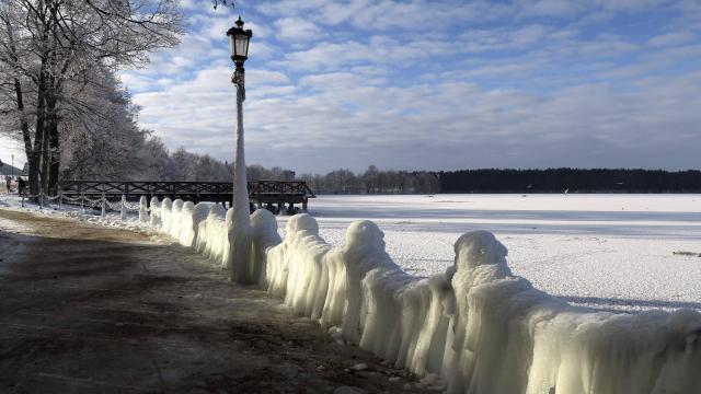 Froid glacial sur l’Europe : déjà une vingtaine de morts