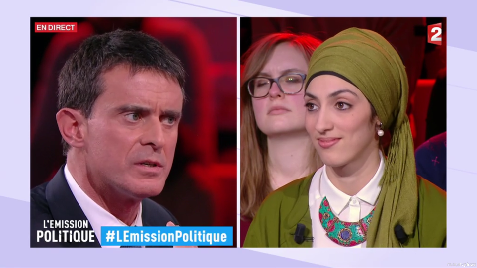 Valls sur le port du voile en Tunisie : entre ignorance et mauvaise foi