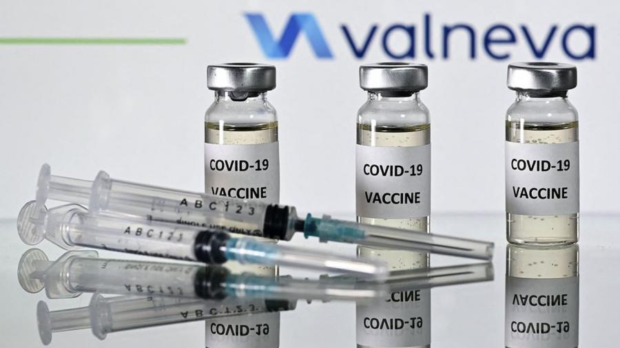Covid-19 : résultats encourageants pour le candidat vaccin français de Valneva