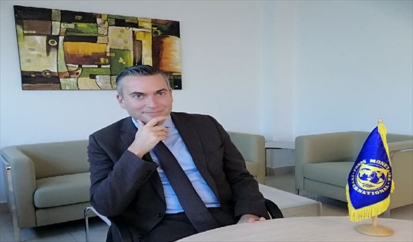Jérôme Vacher: "Faute d’avancement rapide des réformes en Tunisie, le FMI met en suspens 1,2 milliard de dollars de crédit"