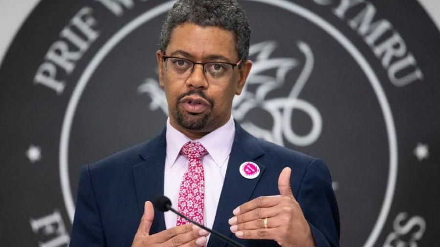 Pays de Galles : Vaughan Gething devient le premier dirigeant noir d'Europe