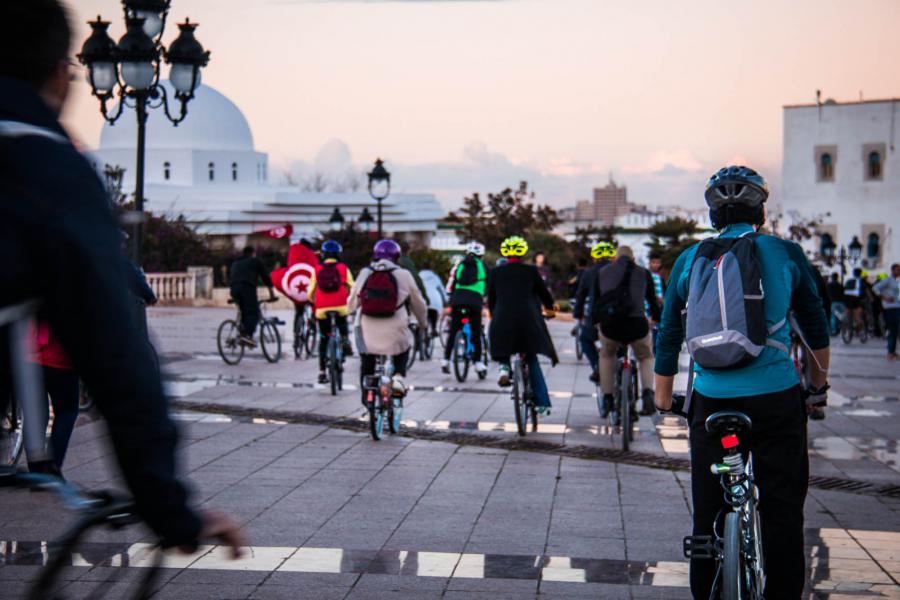 Environnement : Kairouan et Mahdia veulent promouvoir l’usage du vélo