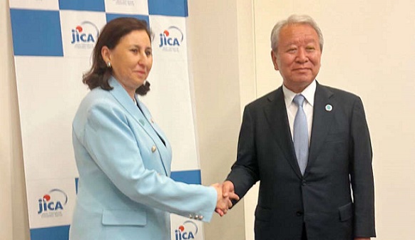 Vers un Forum économique tuniso-japonais en 2026