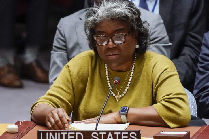 Gaza : Veto américain au Conseil de sécurité de l’ONU contre le projet de résolution algérien