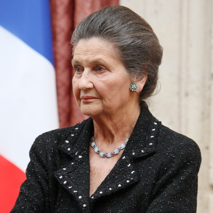 Mort de Simone Veil à 89 ans