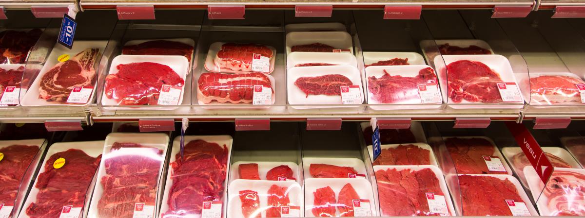 France : de la viande bovine tuberculeuse vendue dans les supermarchés
