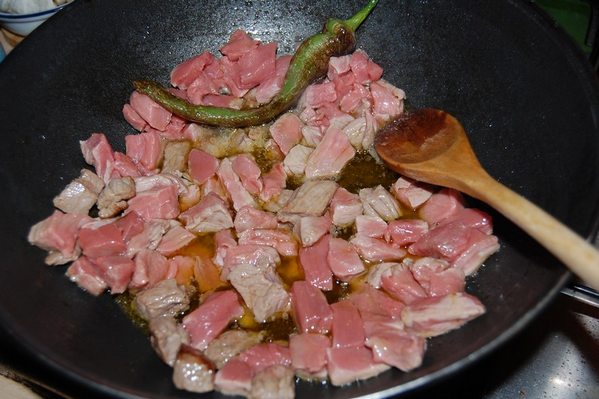 De la viande équine en boîte ?