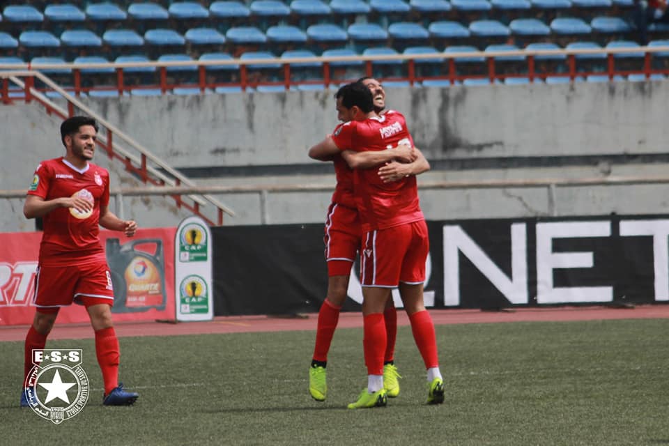 Coupe de la CAF: L’ESS ramène une précieuse victoire du Nigéria