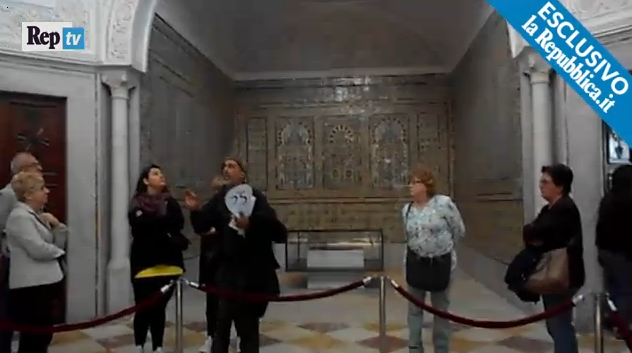 Images exclusives des premiers moments de l’attaque du Bardo