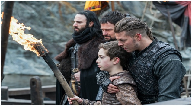 Regardez Vikings Saison 6B en exclusivité sur STARZPLAY